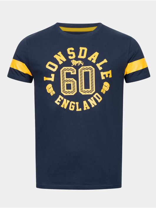 Lonsdale London Trika Askerswell modrý