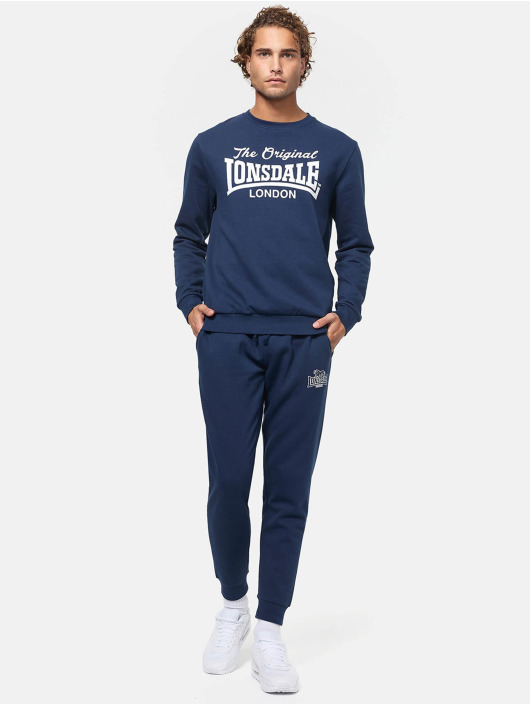 Lonsdale London Tröja Burghead blå