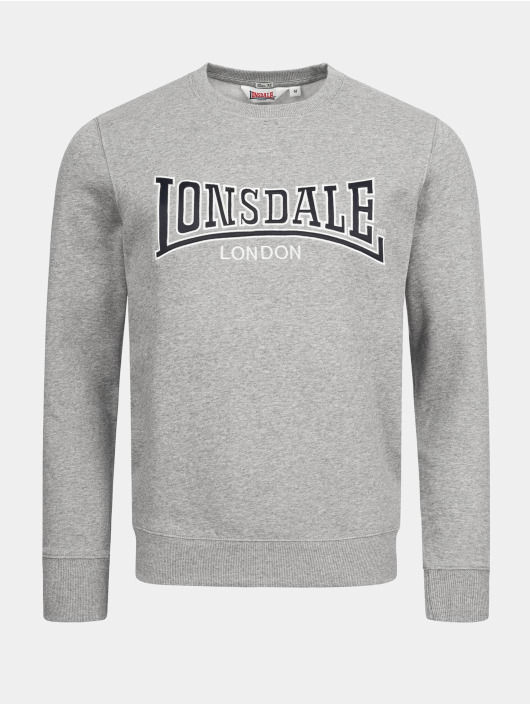 Lonsdale London Tröja Berger Lp181 grå