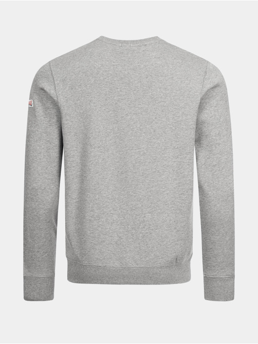 Lonsdale London Tröja Berger Lp181 grå