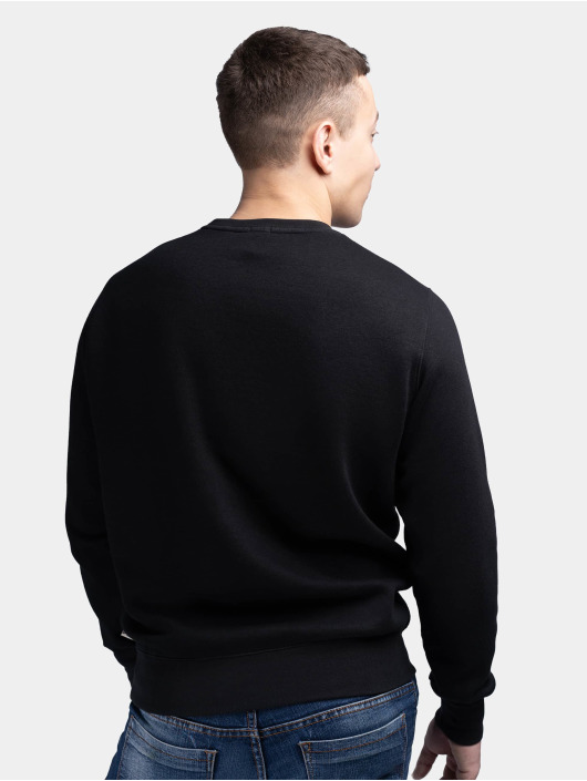 Lonsdale London trui Kersbrook zwart