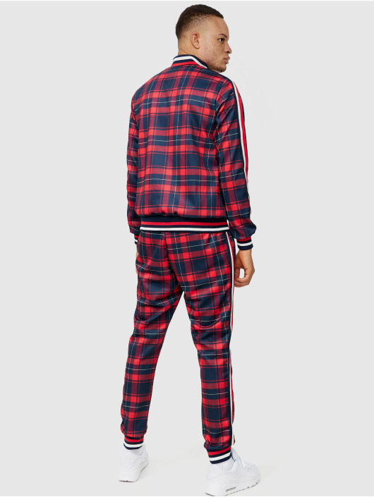Lonsdale London Tuta Wickstone blu