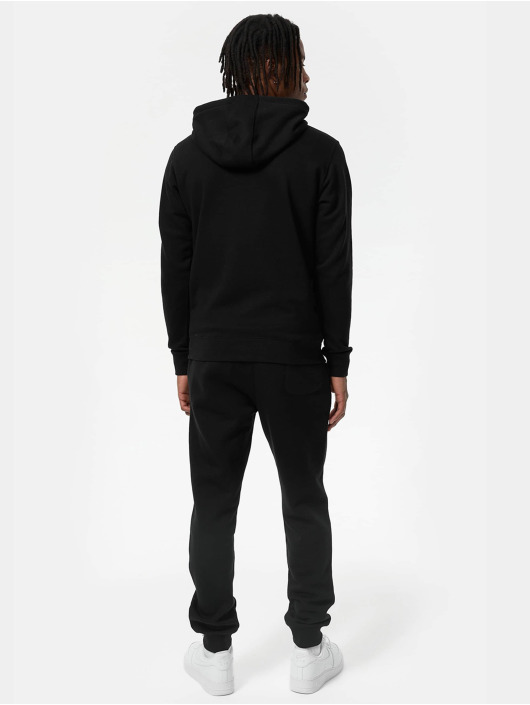 Lonsdale London Tuta Yetlington nero