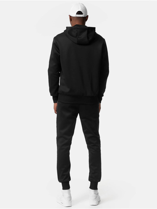 Lonsdale London Tuta Weetwood nero