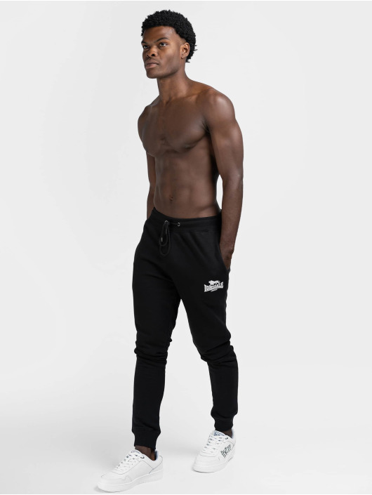 Lonsdale London Verryttelyhousut Pilsdon musta