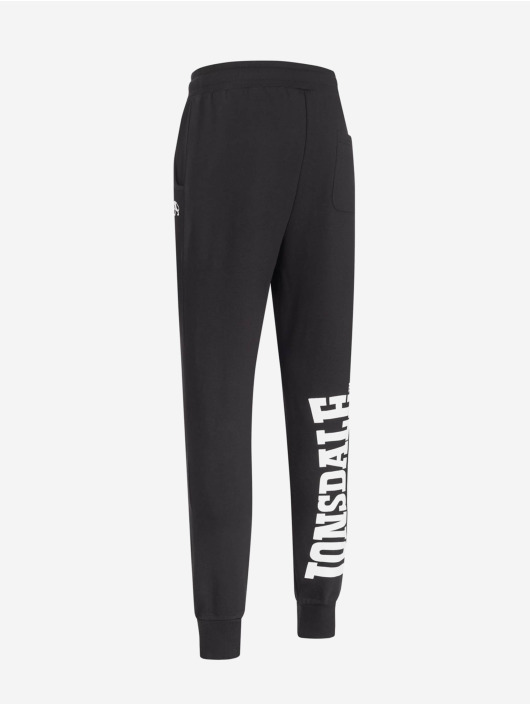Lonsdale London Verryttelyhousut Bulno musta