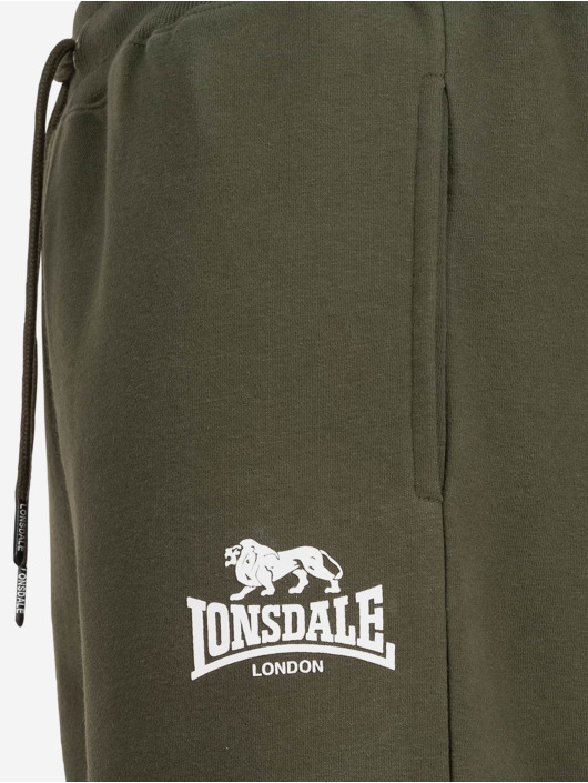 Lonsdale London Verryttelyhousut Pilsdon oliivi