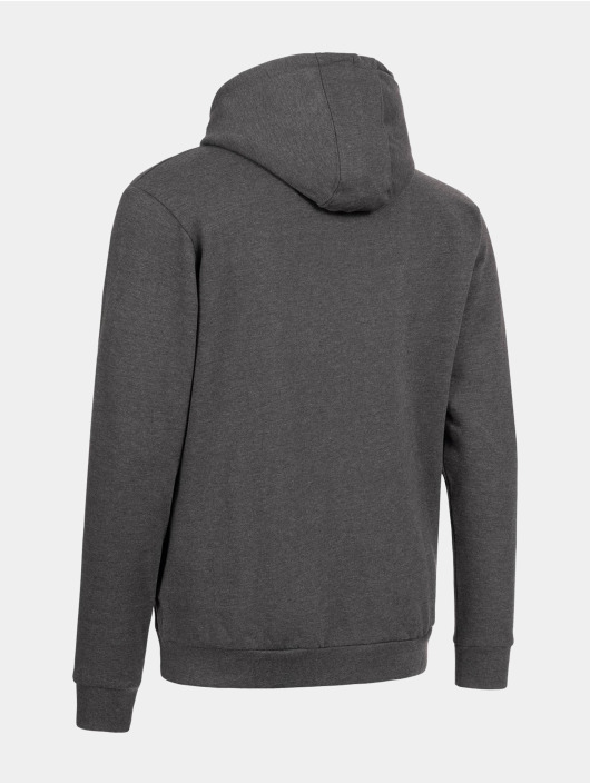 Lonsdale London Zip Hoodie Daventry grå