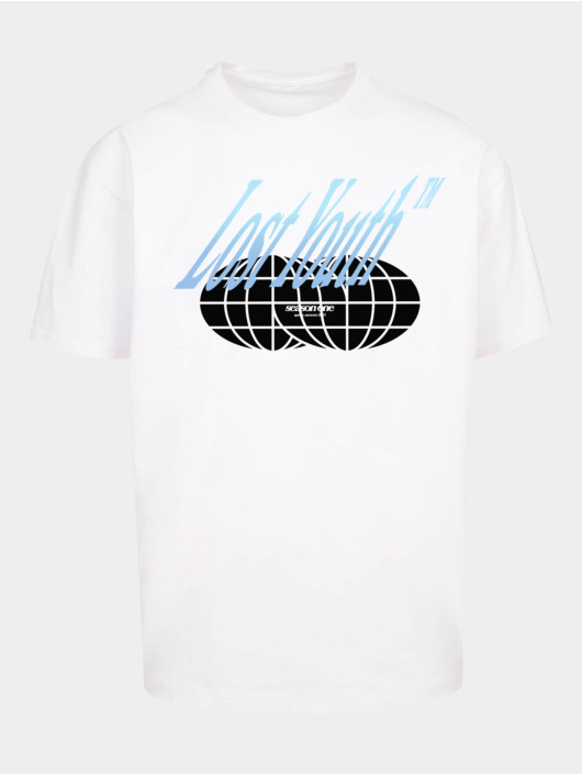 Lost Youth Camiseta Icon V.5 blanco