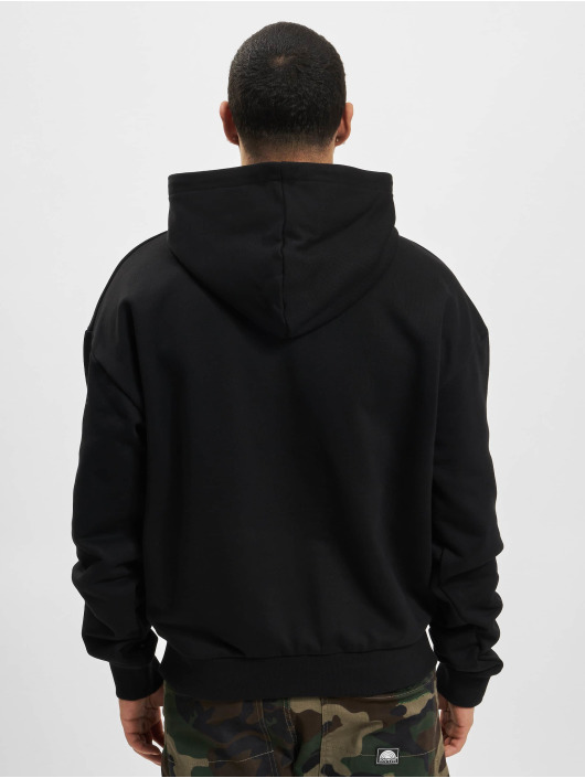 Lost Youth Hoodie "Classic V.3" black