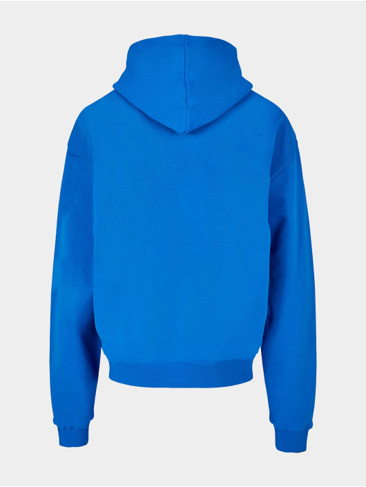 Lost Youth Hoodie Collab blå