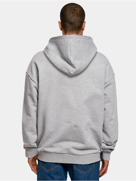 Lost Youth Hoodie Invest grey