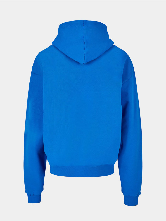 Lost Youth Hoody Cooperations blauw