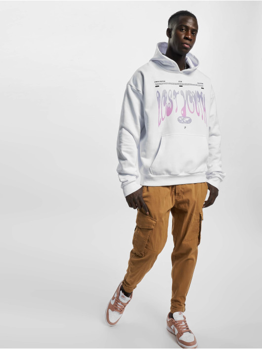Lost Youth Hoody Authentic wit