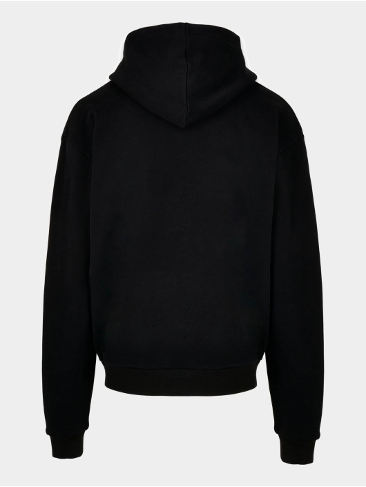Lost Youth Hoody Icon V.2 zwart
