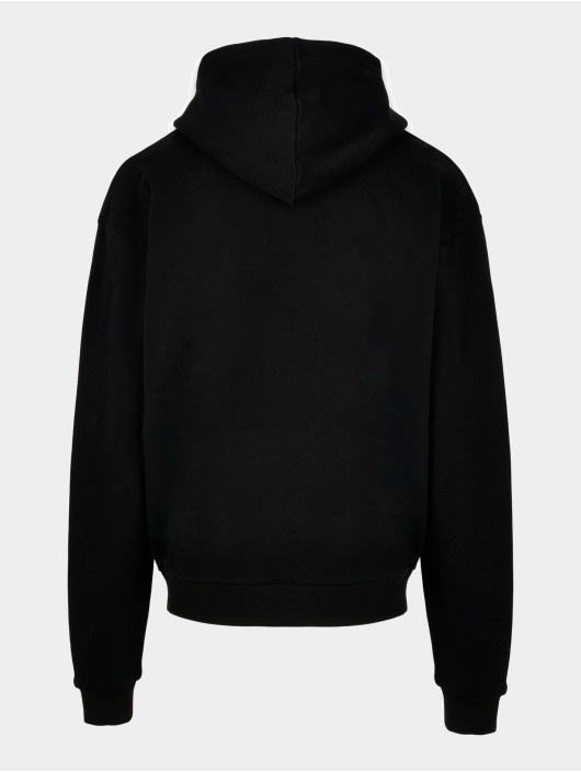 Lost Youth Hoody Collab zwart