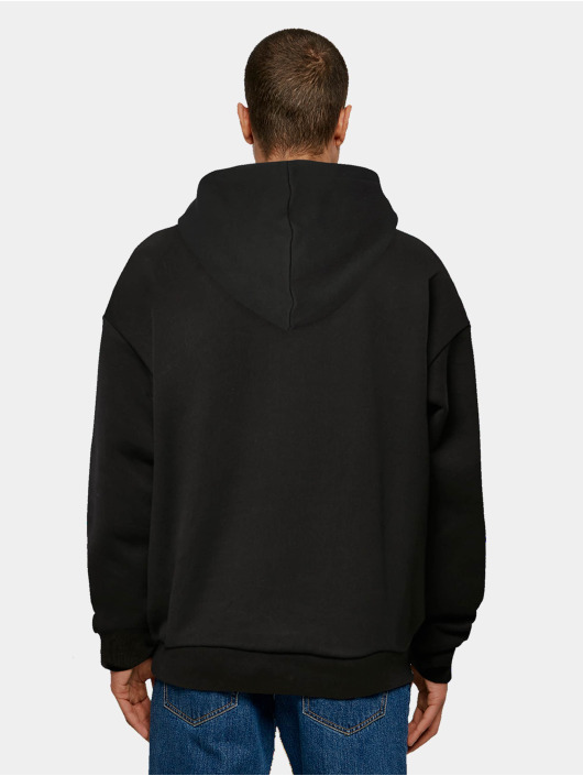 Lost Youth Hoody Wasted zwart