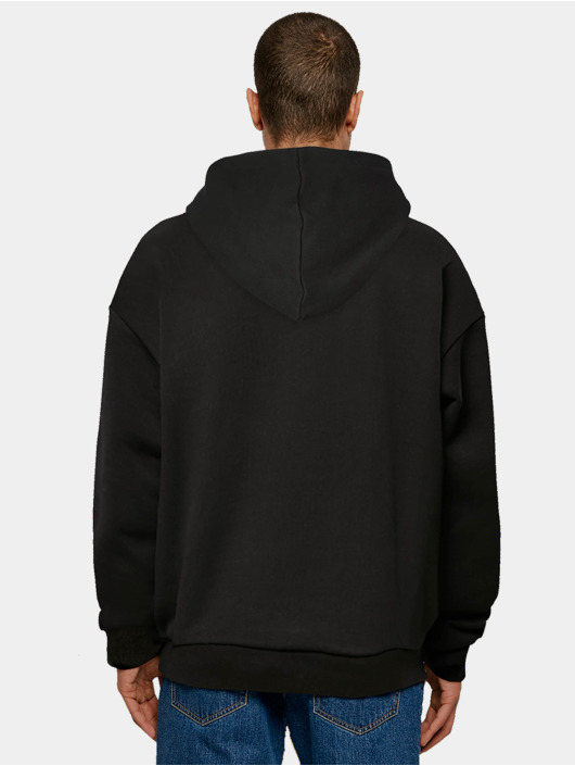Lost Youth Hoody Invest zwart