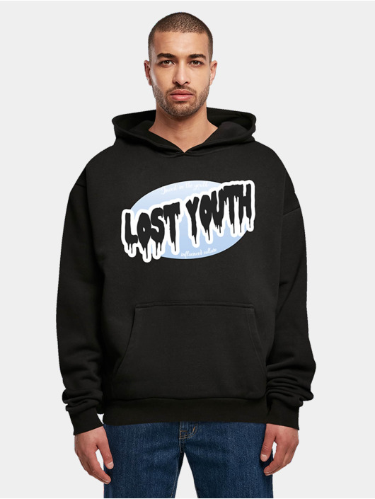 Lost Youth Mikiny Invest èierna