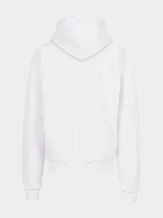 Lost Youth Sweat capuche Cooperations blanc
