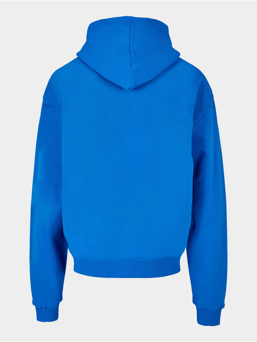 Lost Youth Sweat capuche International bleu