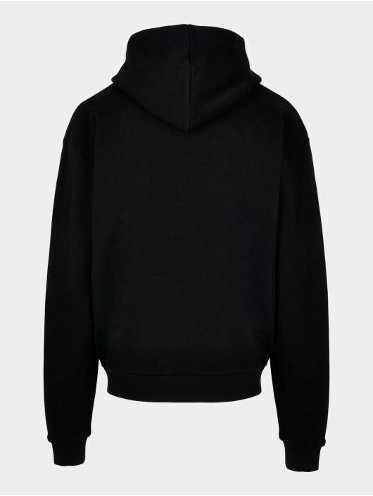 Lost Youth Sweat capuche Butterfly V.1 noir
