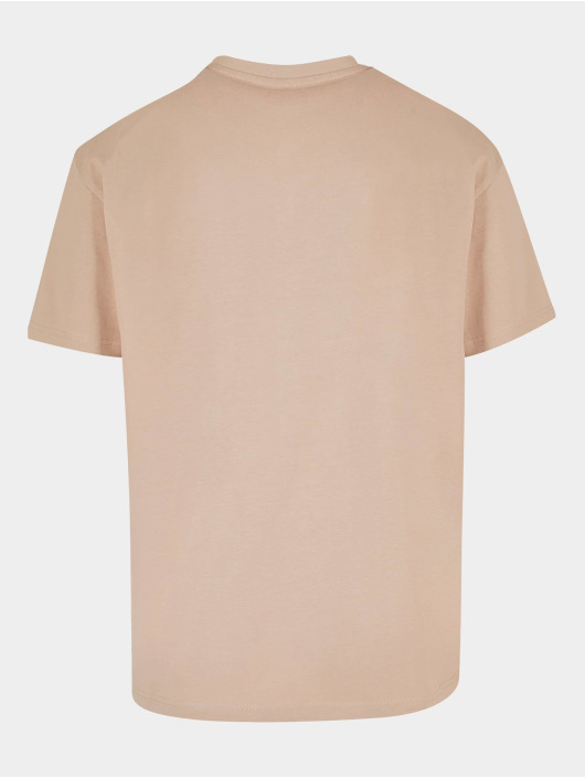 Lost Youth T-paidat Butterfly V.1 beige