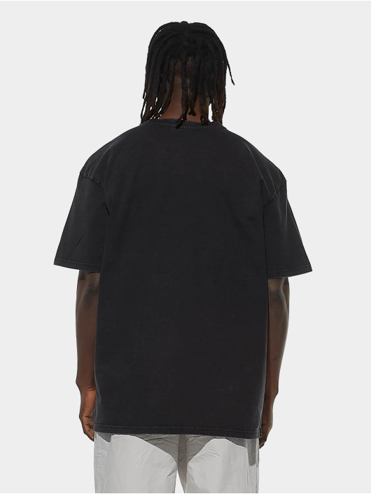 Lost Youth T-paidat Butterfly V.1 musta
