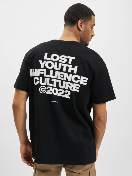 Lost Youth T-paidat ''Culture'' musta