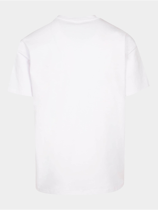 Lost Youth T-paidat Invest valkoinen