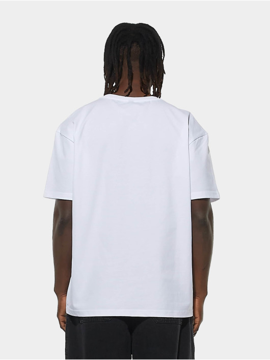 Lost Youth T-Shirt International blanc