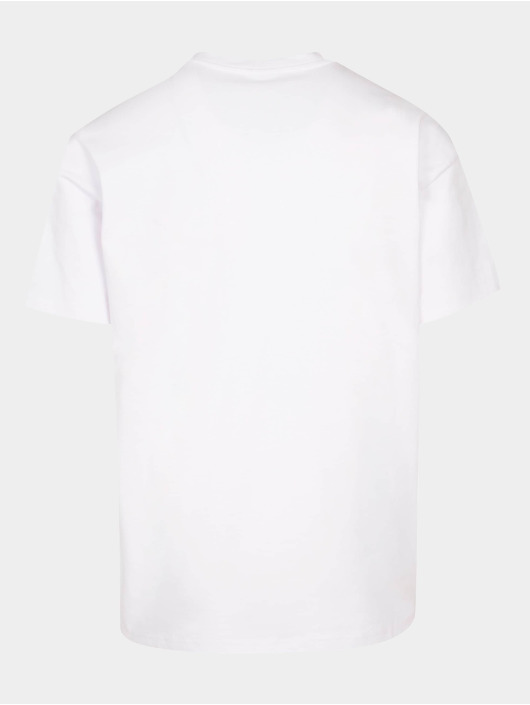 Lost Youth T-Shirt Cooperations blanc
