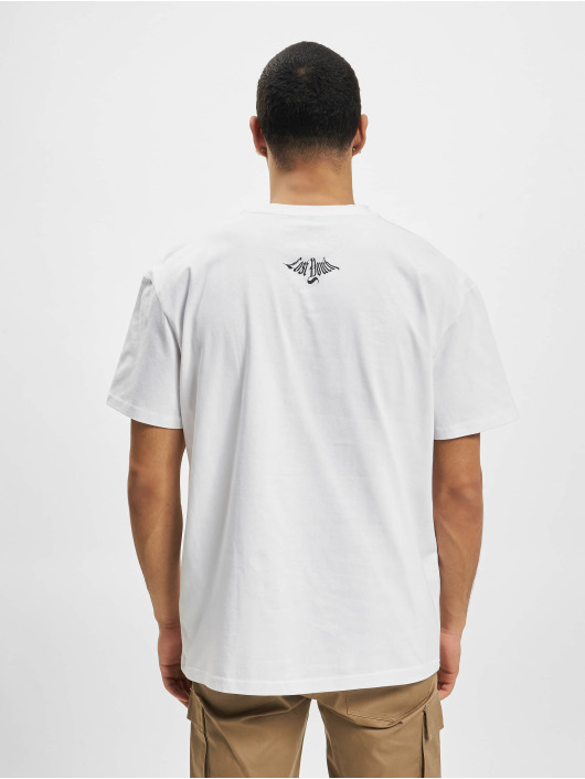 Lost Youth T-Shirt ''World'' blanc