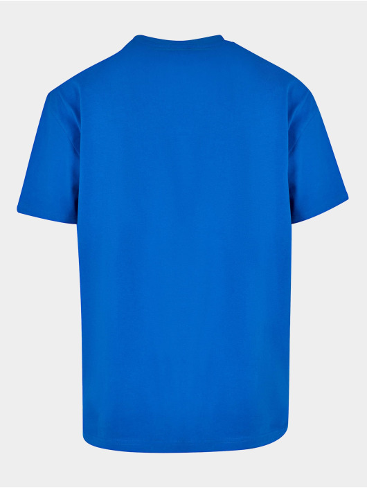 Lost Youth t-shirt International blauw