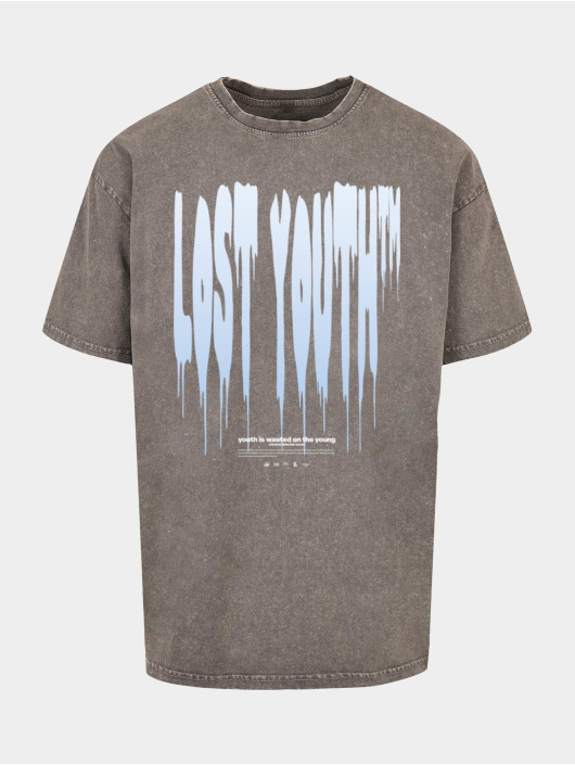 Lost Youth T-Shirt Icon V.3 gris