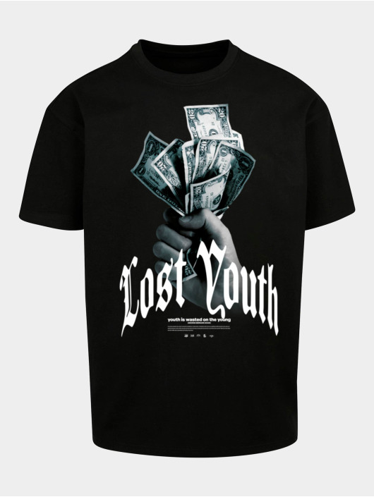 Lost Youth T-shirt Money V.1 nero