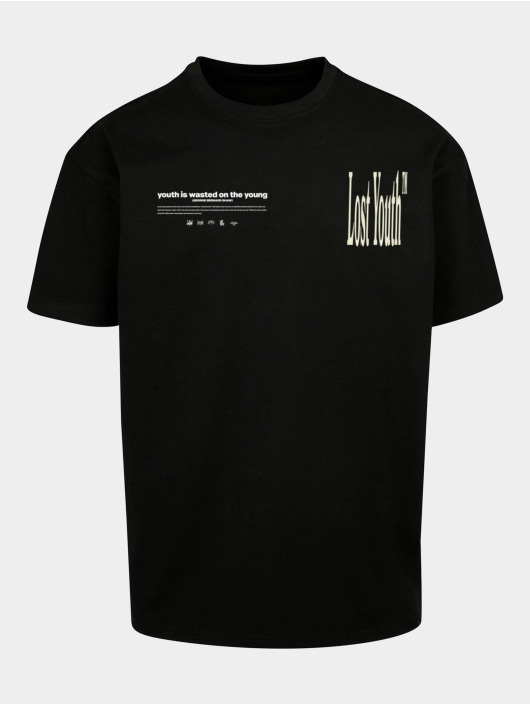 Lost Youth T-Shirt Icon V.1 noir
