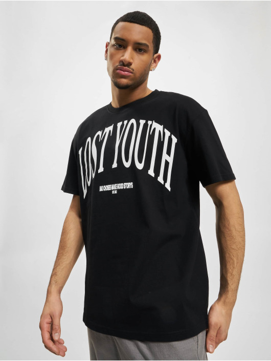 Lost Youth T-Shirt "Classic V.1" schwarz