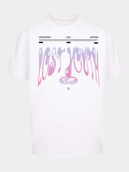 Lost Youth t-shirt Authentic wit