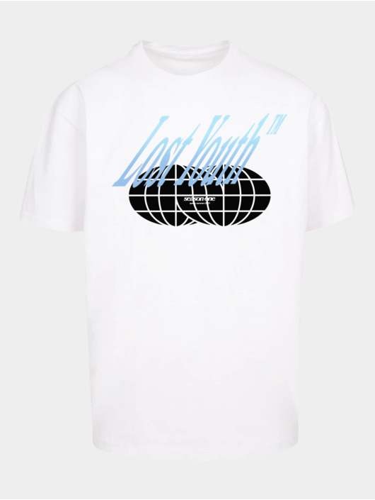 Lost Youth t-shirt Icon V.5 wit