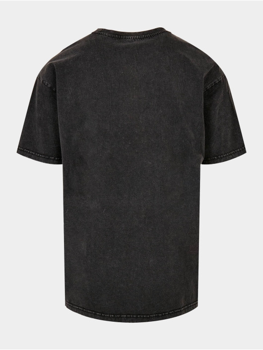 Lost Youth t-shirt Authentic zwart
