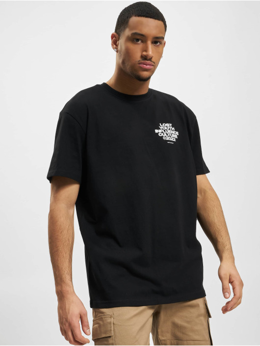 Lost Youth t-shirt ''Culture'' zwart