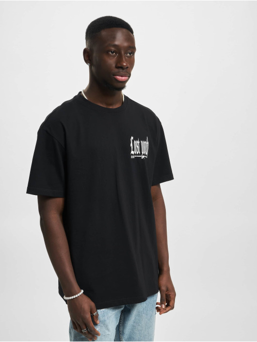 Lost Youth T-skjorter ''Dollar'' svart