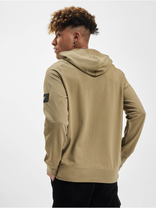 Lyle & Scott Hoodie Pocket black