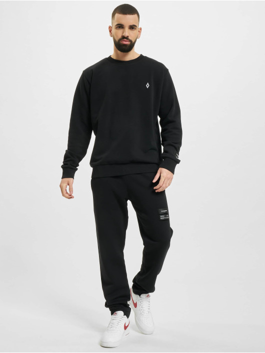 Marcelo Burlon Jogging Logo noir