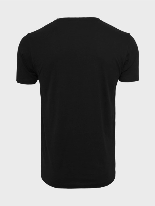 Merchcode Camiseta Boba Fett Retro negro