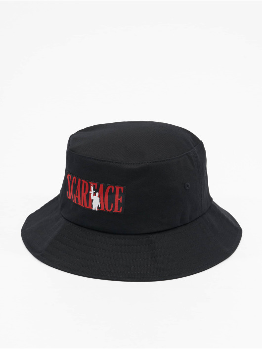 Merchcode Hat Scarface Logo black