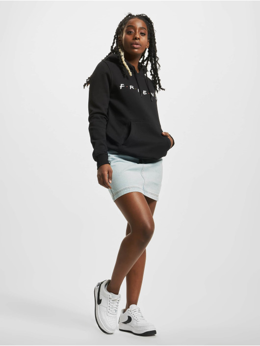 Merchcode Hoody Friends schwarz
