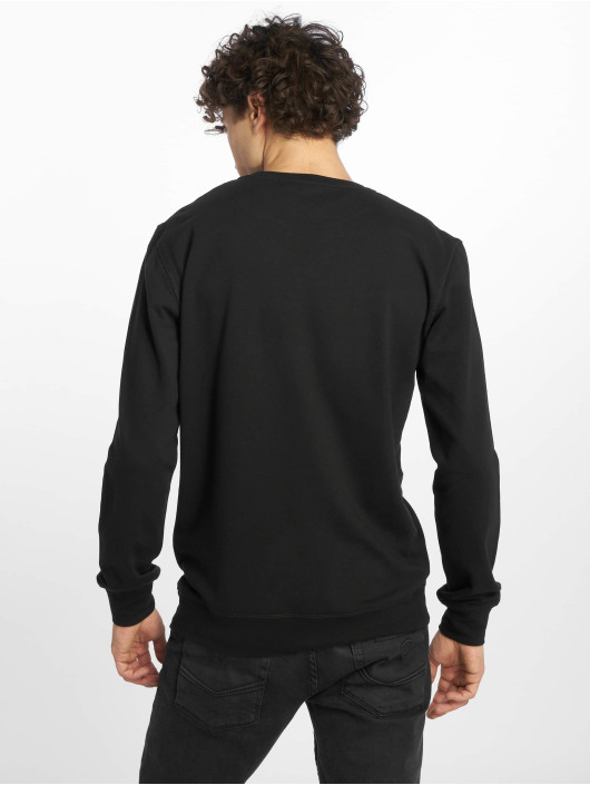 Merchcode Pullover Darth Vader Piano black
