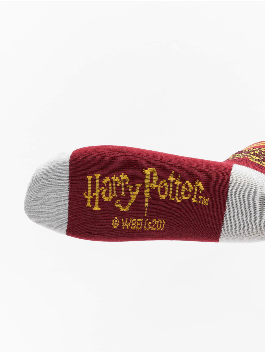 Merchcode Socken Harry Potter Team 4-Pack bunt